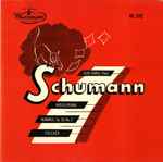Cover for album: Schumann, Joerg Demus – Kreisleriana / Romance, Op. 28, No. 2 - Toccata