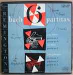 Cover for album: J.S. Bach - Jörg Demus, Sari Biro, John Gillespie (8) – 6 Partitas(3×LP, Box Set, )