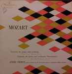 Cover for album: Mozart, Jörg Demus, Milan Horvat, Orchestra Of The Vienna State Opera – Concerto No. 21 For Piano And Orchestra / Concerto No. 26 For Piano And Orchestra (Coronation)