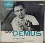 Cover for album: Schumann : Joerg Demus – Faschingschwank Aus Wien, Abegg Variations, Arabeske, Blumenstück
