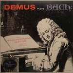 Cover for album: Demus Plays Bach – The Well-Tempered Clavier Vol. II Nos. 17-24(LP, Mono)