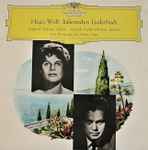 Cover for album: Hugo Wolf, Dietrich Fischer-Dieskau, Irmgard Seefried – Hugo Wolf: Italienisches Liederbuch