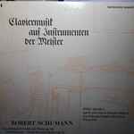 Cover for album: Robert Schumann • Jörg Demus – Faschingsschwank Aus Wien, Waldszenen(LP, Mono)