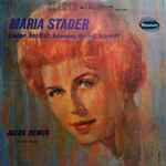 Cover for album: Maria Stader, Joerg Demus – Lieder Recital: Schumann, Mozart, Schubert