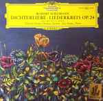 Cover for album: Robert Schumann, Dietrich Fischer-Dieskau, Jörg Demus – Dichterliebe • Liederkreis Op. 24