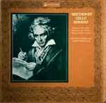 Cover for album: Beethoven, Antonio Janigro & Joerg Demus – Beethoven Cello Sonatas Vol. 2