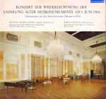 Cover for album: Jörg Demus, Norman Shetler, Wolfgang Amadeus Mozart, Robert Schumann – Sonate Für Zwei Klaviere, D-dur KV 448. Kinderszenen Op.15(LP, Mono)