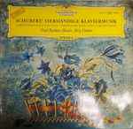 Cover for album: Schubert - Paul Badura-Skoda, Jörg Demus – Vierhändige Klaviermusik = Compositions For Piano Duet = Compositions Pour Piano A Quatre Mains