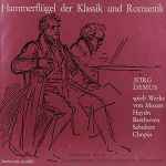 Cover for album: Hammerflügel Der Klassik Und Romantik(LP, Album, Stereo)