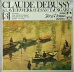 Cover for album: Claude Debussy, Jörg Demus – Klavierwerk (Gesamtausgabe) 3
