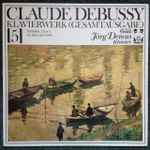 Cover for album: Claude Debussy, Jörg Demus – Klavierwerk (Gesamtausgabe) 5