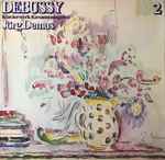 Cover for album: Claude Debussy, Jörg Demus – Klavierwerk (Gesamtausgabe) 2