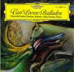 Cover for album: Carl Loewe - Dietrich Fischer-Dieskau / Jörg Demus – Balladen