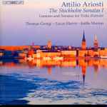 Cover for album: Attilio Ariosti The Stockholm Sonatas I(CD, )