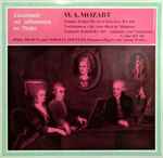 Cover for album: W. A. Mozart – Jörg Demus und Norman Shetler – Sonate D-dur Für Zwei Klaviere KV 448 / Variationen »Ah, Vous Dirai-Je Maman« / Fantasie d-moll KV 397 /  Andante Con Variazioni G-dur KV 501