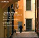Cover for album: Attilio Ariosti The Stockholm Sonatas II(CD, )