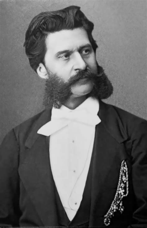 photo Johann Strauss II