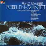 Cover for album: Franz Schubert, Jörg Demus Und Mitglieder des Collegium Aureum – Forellen-Quintett