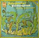 Cover for album: Schubert - Wolfgang Amadeus Mozart – Forellen-Quintett / Divertimento B-Dur KV 169 f