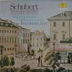 Cover for album: Jörg Demus, Schubert – Jörg Demus Plays Schubert