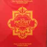 Cover for album: Wolfgang Amadeus Mozart - Jörg Demus, Paul Badura-Skoda – Das Vierhändige Klavierwerk - Gesamtausgabe
