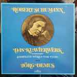 Cover for album: Robert Schumann, Jörg Demus – Das Klavierwerk Gesamtausgabe • Complete Works For Piano • Vol. II