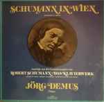 Cover for album: Schumann in Wien(LP, Stereo)