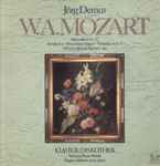 Cover for album: Jörg Demus - W. A. Mozart, Beethoven – Mozart & Beethoven(2×LP, Album, Stereo)