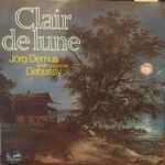 Cover for album: Claude Debussy, Jörg Demus – Clair de lune - Jörg Demus spielt Debussy