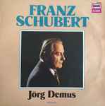Cover for album: Franz Schubert, Jörg Demus – Franz Schubert(LP)
