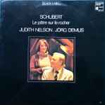 Cover for album: Judith Nelson, Jörg Demus, Schubert – Le Pâtre Sur Le Rocher(LP, Album, Stereo)