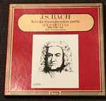 Cover for album: Bach - Jörg Demus – Six Partitas - BWV 825-830