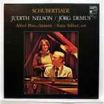 Cover for album: Franz Schubert - Judith Nelson, Jörg Demus – Schubertiade