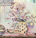 Cover for album: Claude Debussy, Jörg Demus – Klavierwerk (Gesamtausgabe) 5(LP, Stereo)