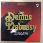 Cover for album: Jörg Demus Plays Debussy Vol. 2(4×LP, Box Set, )