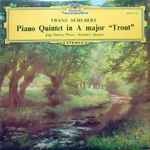 Cover for album: Schubert / Jörg Demus ∙ Schubert-Quartett – Forellen-Quintett = Piano Quintet »The Trout«
