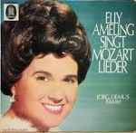 Cover for album: Elly Ameling Singt Mozart - Jörg Demus – Elly Ameling Singt Mozart-Lieder