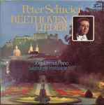 Cover for album: Beethoven - Peter Schreier, Jörg Demus – Beethoven-Lieder (Salzburger Festspiele 1977)