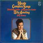 Cover for album: Haydn : Elly Ameling, Jörg Demus – Complete Songs = Sämtliche Lieder = Intégrale Des Lieder