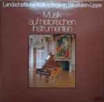 Cover for album: Musik Auf Historischen Instrumenten(2×LP)