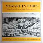 Cover for album: Mozart / Jörg Demus – Mozart In Paris