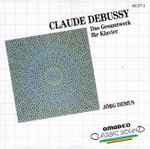 Cover for album: Claude Debussy - Das Gesamtwerk für Klavier (Disc 5)(CD, Album, Stereo)