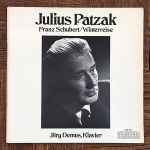 Cover for album: Franz Schubert - Julius Patzak, Jörg Demus – Winterreise