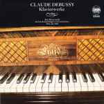 Cover for album: Claude Debussy, Jörg Demus – Klavierwerke
