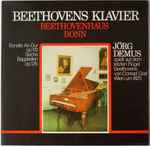 Cover for album: Jörg Demus, Ludwig van Beethoven – Beethovens Klavier - Sonate As-dur Op. 110 / Sechs Bagatellen Op. 126