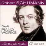 Cover for album: Jörg Demus - Robert Schumann – Complete Piano Works