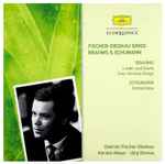 Cover for album: Johannes Brahms, Robert Schumann, Dietrich Fischer-Dieskau, Jörg Demus – Fischer-Dieskau Sings Brahms & Schumann(2×CD, Reissue)