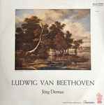 Cover for album: Jörg Demus / Ludwig Van Beethoven – Klaviersonate C-Moll Op. 111 / Klaviersonate D-Moll Op. 31 Nr. 2(LP, Club Edition)