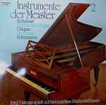 Cover for album: Schubert, Chopin, Schumann / Jörg Demus – Schubert Impromptu B-dur / Chopin Berceuse / Schumann(LP, Reissue)