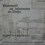 Cover for album: Jörg Demus - Ludwig van Beethoven – Sonate A-Dur Op.2 Nr.2 / Sonate Es-Dur Op.31, Nr.3(LP)